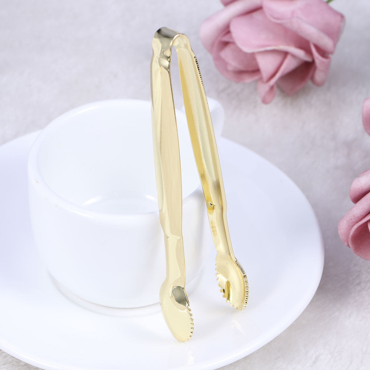 2Pcs Stainless Steel Sugar Cub - огляд і ціна Coffee Tea Sugar