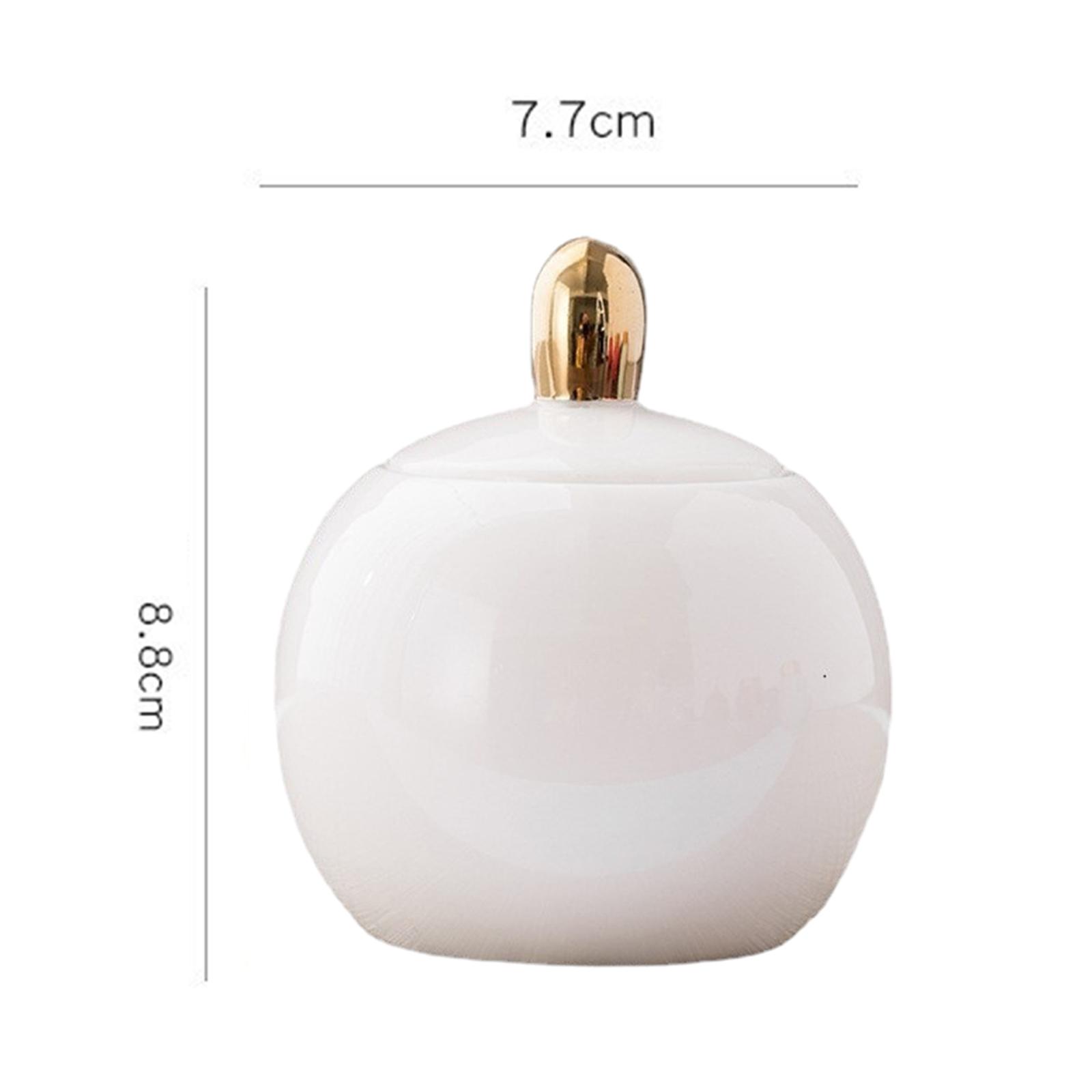 Ceramic Tea Storage Jar Porcel - огляд і ціна Canister Coffee Sugar Tea