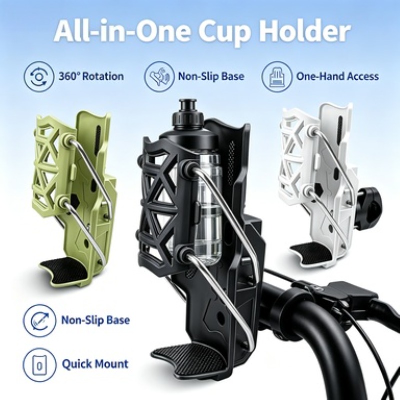 Quick Install Adjustable Cup H - огляд і ціна Coffee Tea Essentials