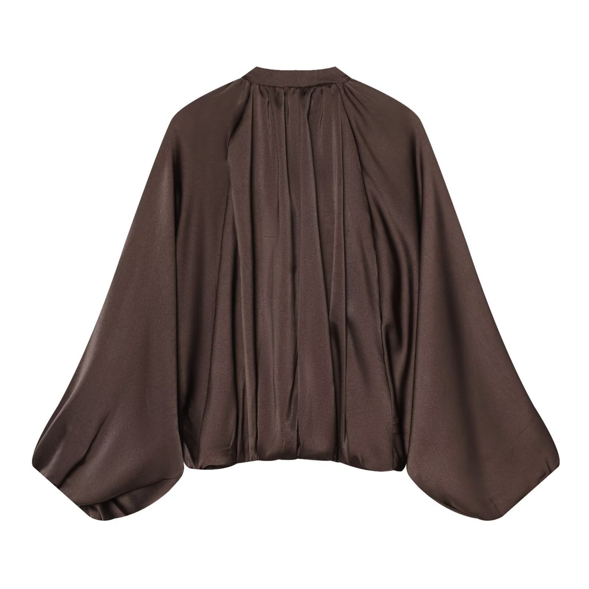 Women's Coffee Pleated Bubble  - огляд і ціна Coffee Tea Weight Loss