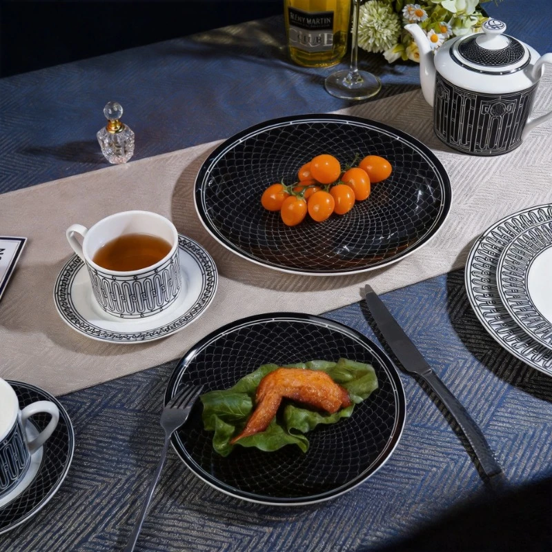 Simple European-Style Tea Set  - огляд і ціна Coffee Tea Essentials