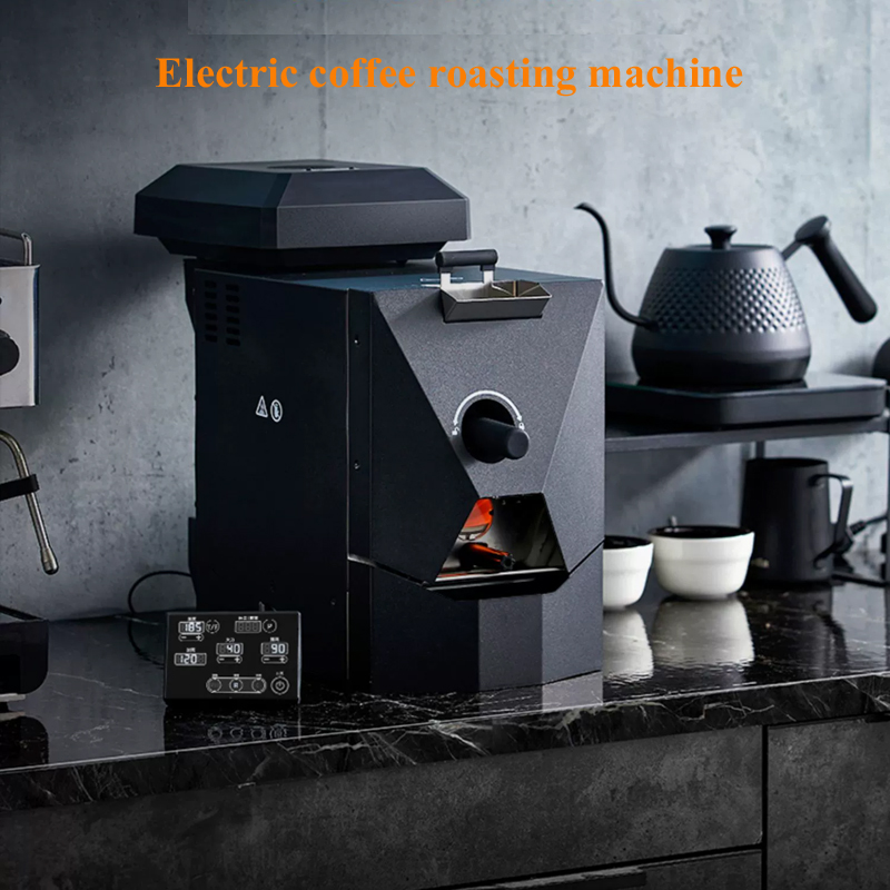 500g Coffee Roaster 3 Roasting - огляд і ціна Coffee Bean