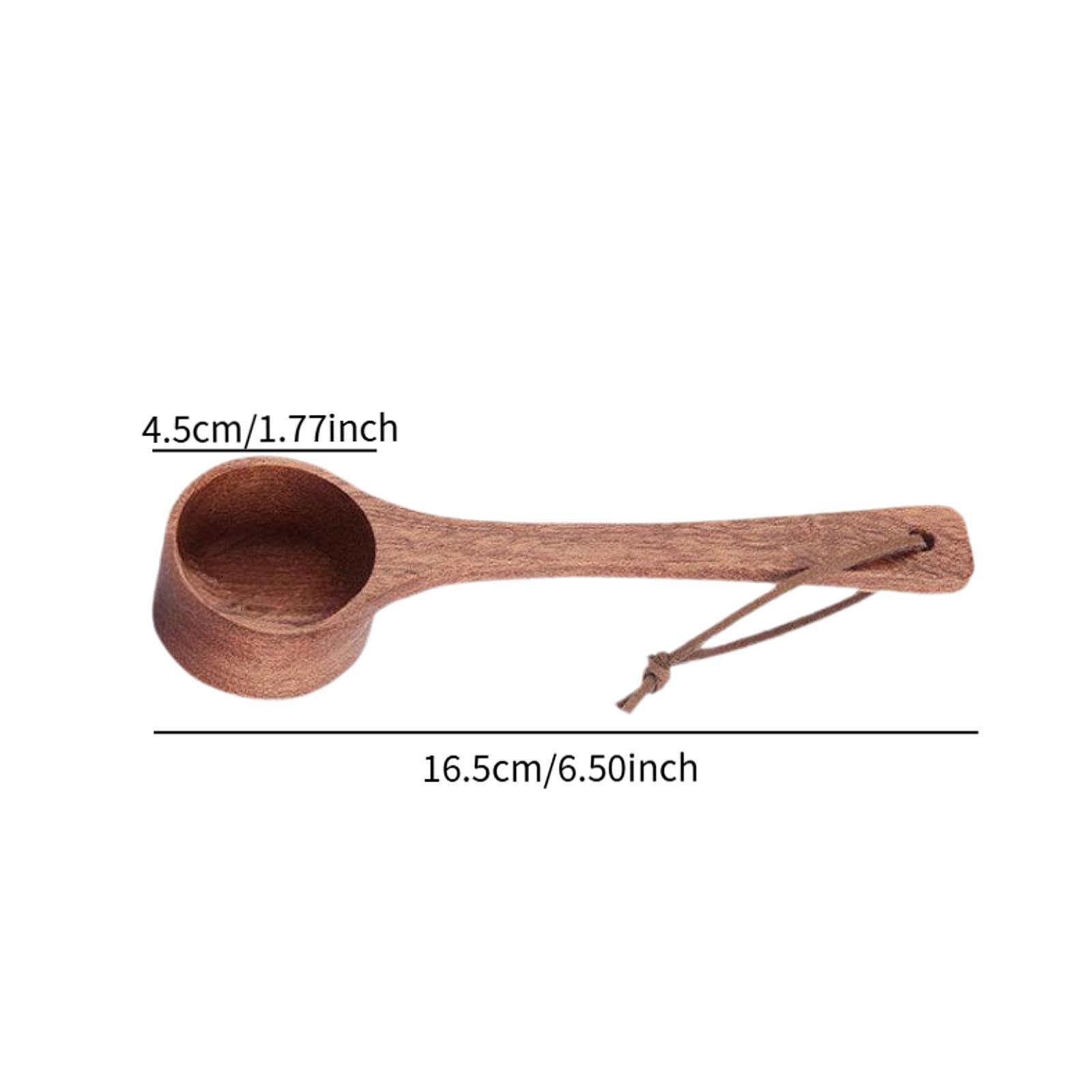 Measuring Spoon Multifunctiona - огляд і ціна Coffee Tea Bean Leaf