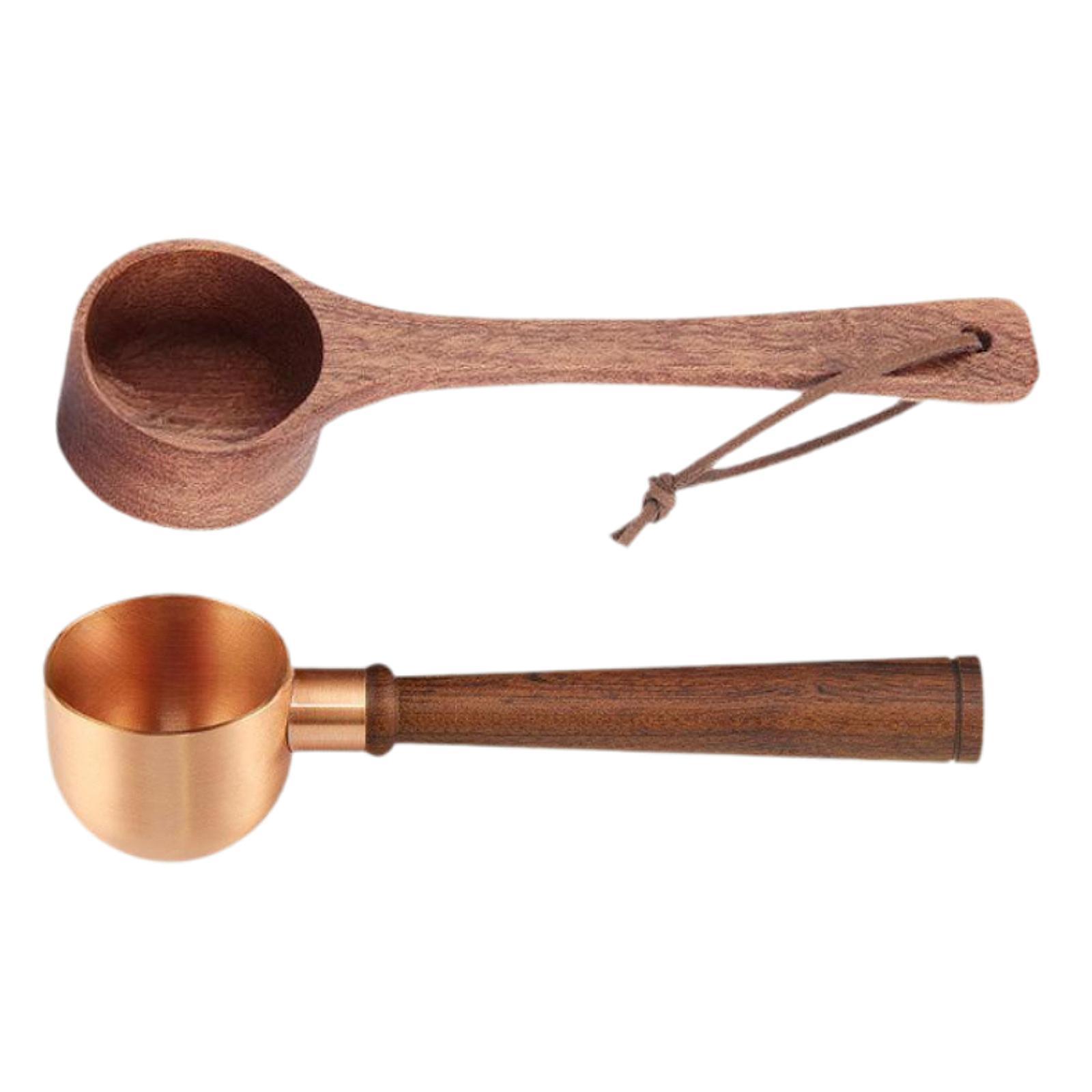 Measuring Spoon Multifunctiona - огляд і ціна Coffee Tea Bean Leaf