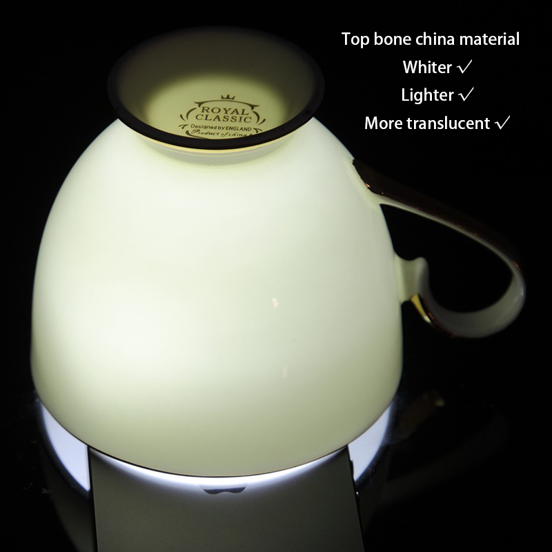 Grace Bone China Coffee Set Wh - огляд і ціна Coffee Tea Sugar