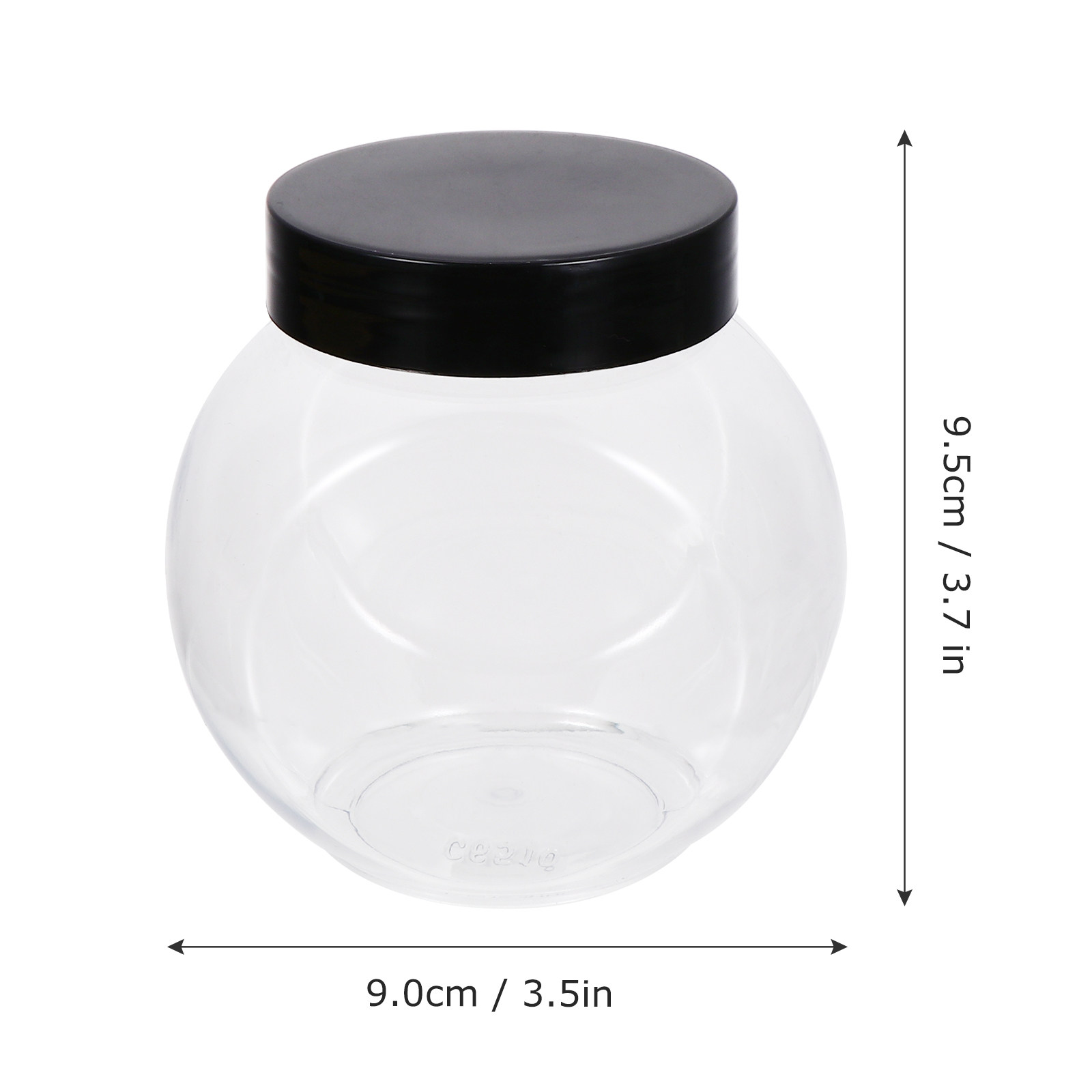 1Set Food Storage Cans Transpa - огляд і ціна Coffee Tea Sugar