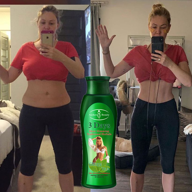 200ml 3 Days Green Tea ,Coffee - огляд і ціна Coffee Tea Weight Loss