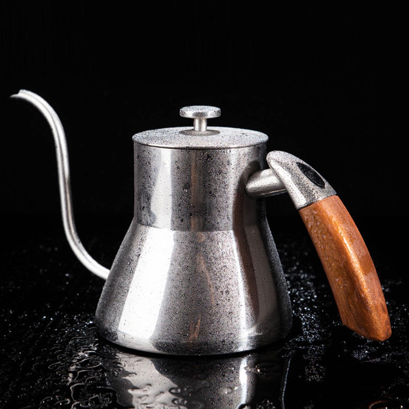 Pour over Kettle Camping Coffe - огляд і ціна Coffee Tea Maker