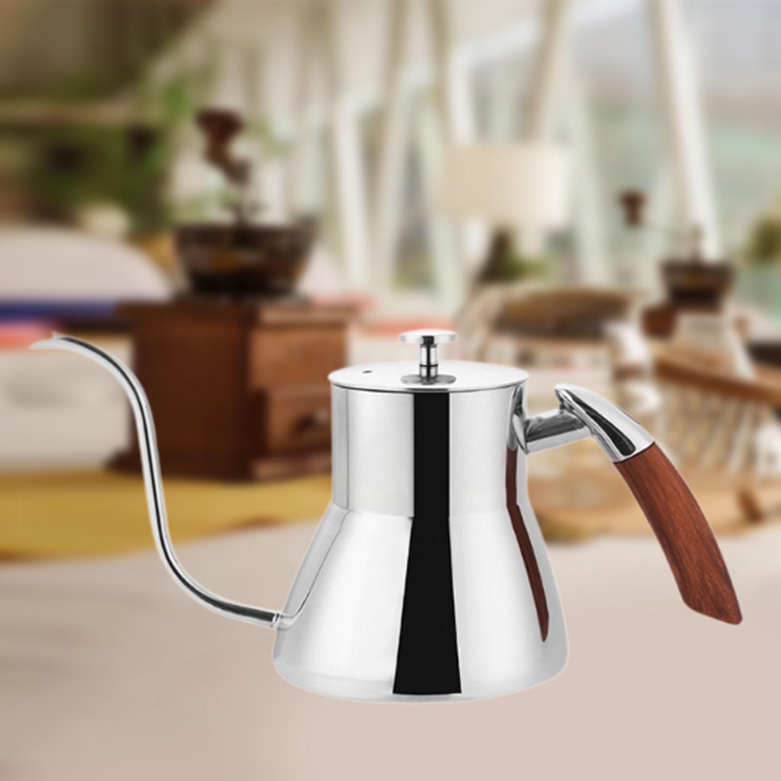 Pour over Kettle Camping Coffe - огляд і ціна Coffee Tea Maker