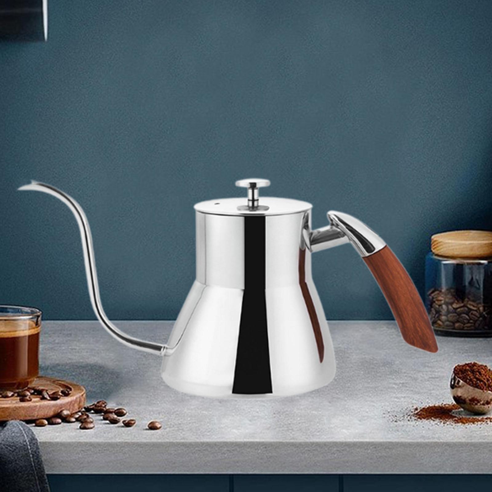 Pour over Kettle Camping Coffe - огляд і ціна Coffee Tea Maker