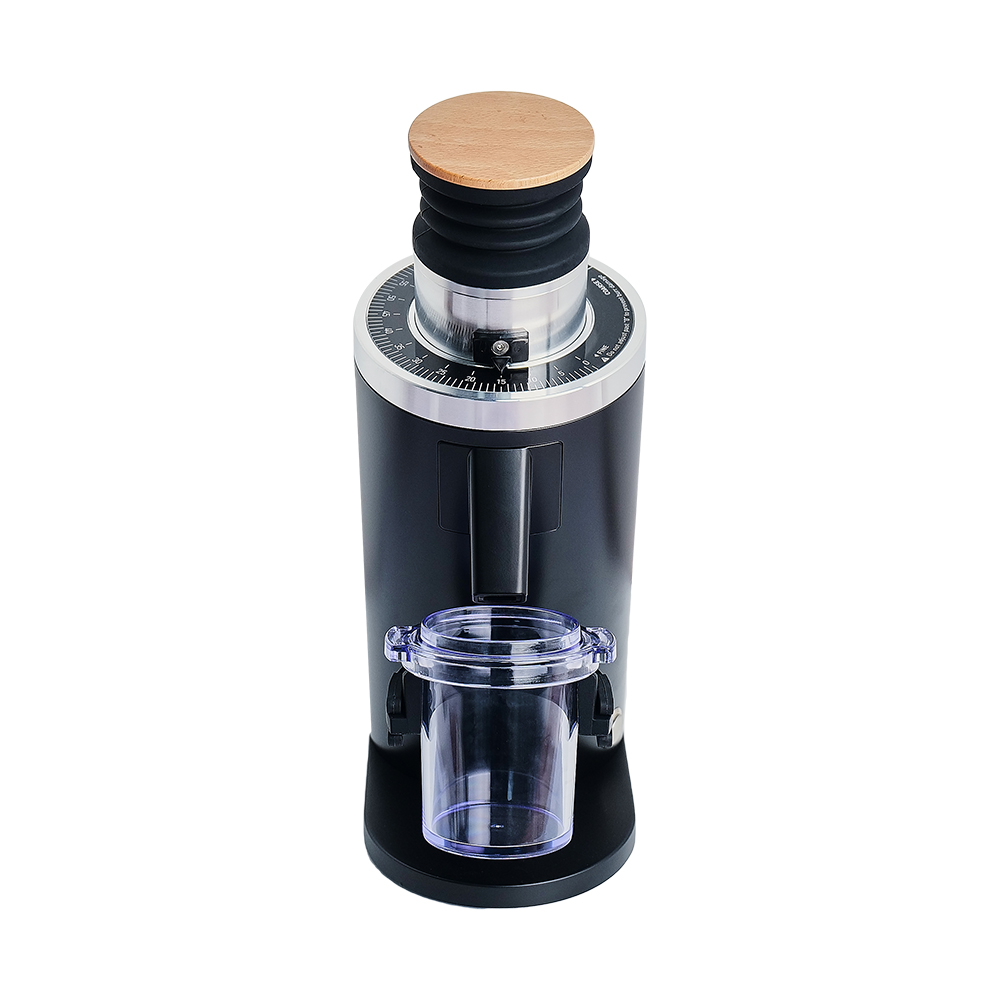 Compact Coffee Grinder DF54 54 - огляд і ціна French Press Coffee & Tea