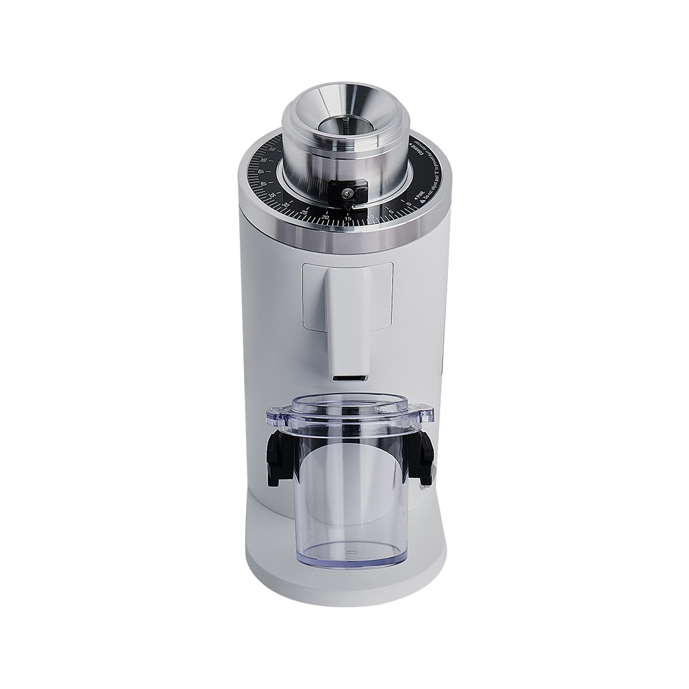 Compact Coffee Grinder DF54 54 - огляд і ціна French Press Coffee & Tea