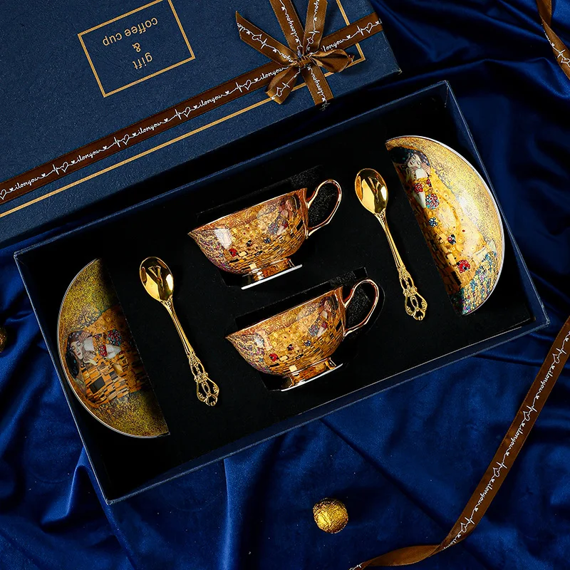 Royal Baroque Style Bone China - огляд і ціна Coffee Tea Essentials