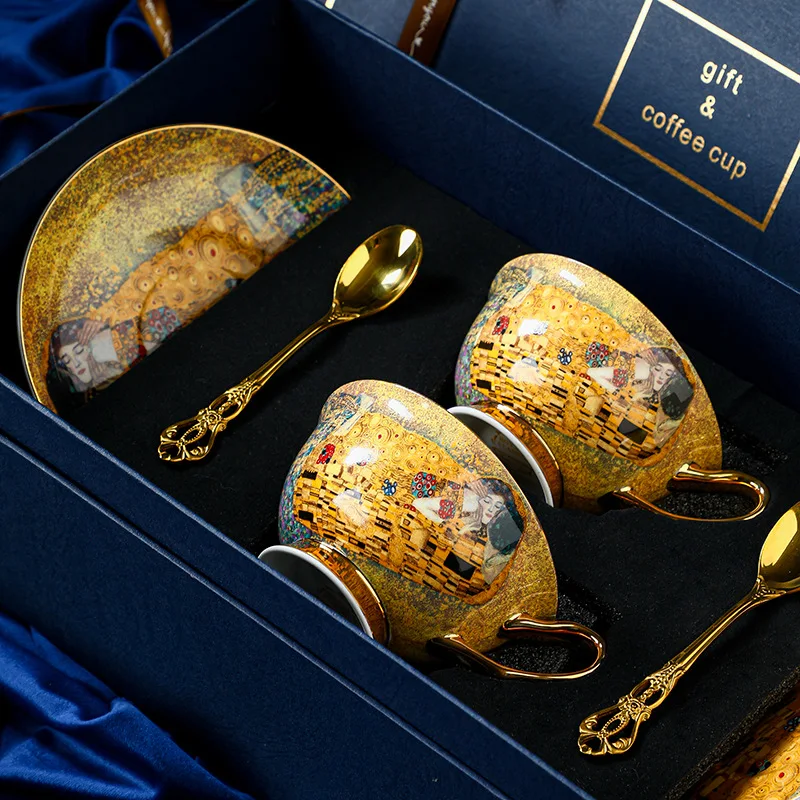 Royal Baroque Style Bone China - огляд і ціна Coffee Tea Essentials