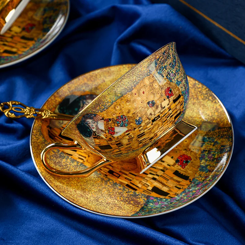 Royal Baroque Style Bone China - огляд і ціна Coffee Tea Essentials