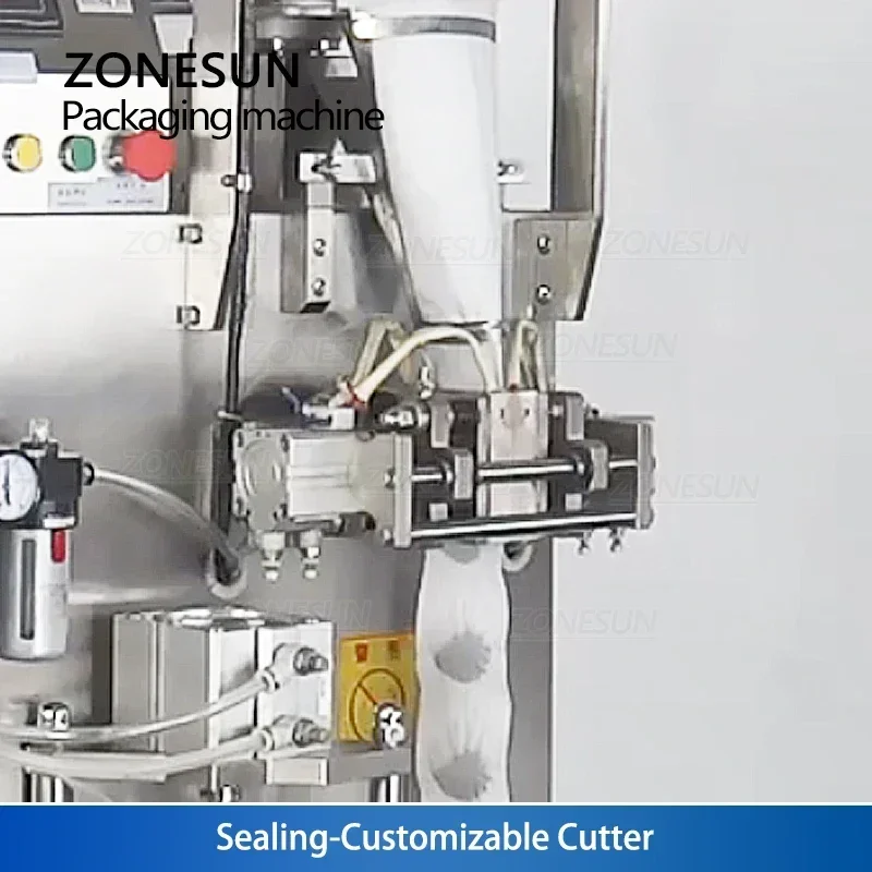ZONESUN ZS-GPT1 Automatic Teab - огляд і ціна Coffee Tea Bean Leaf