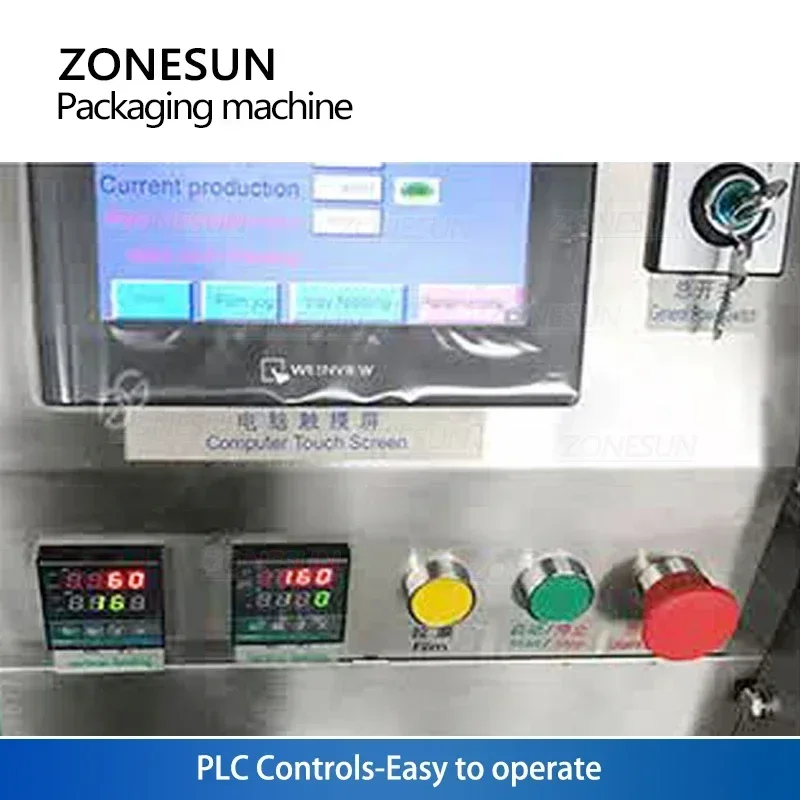 ZONESUN ZS-GPT1 Automatic Teab - огляд і ціна Coffee Tea Bean Leaf