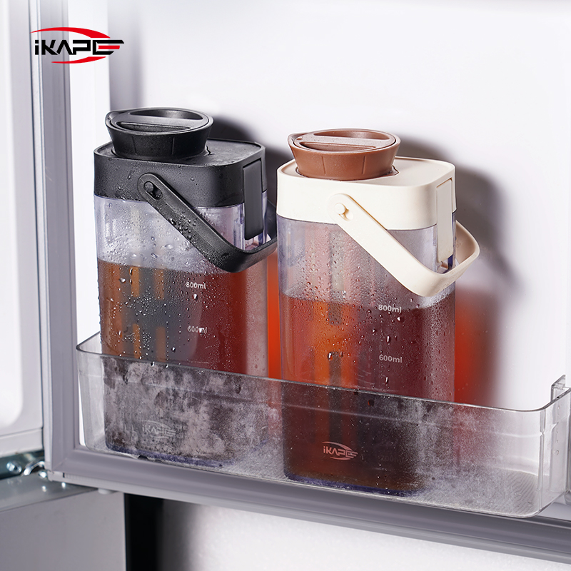 IKAPE 1L Cold Brew Coffee Make - огляд і ціна Coffee Tea Maker
