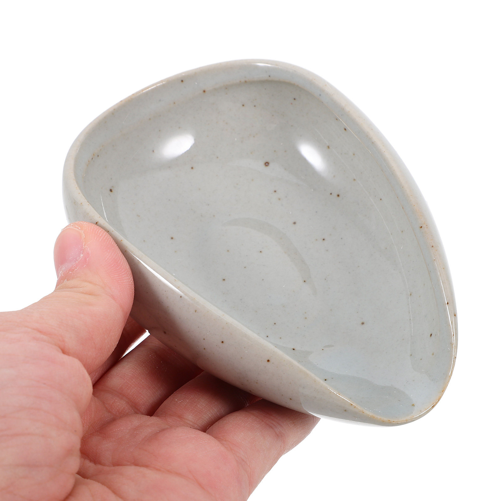 Ceramic Coffee Bean Tray Dosin - огляд і ціна Coffee Tea Bean Leaf