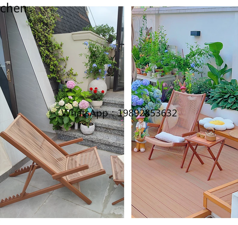 r5.13   Balcony Lounge Chair H - огляд і ціна Tea & Coffee Kent