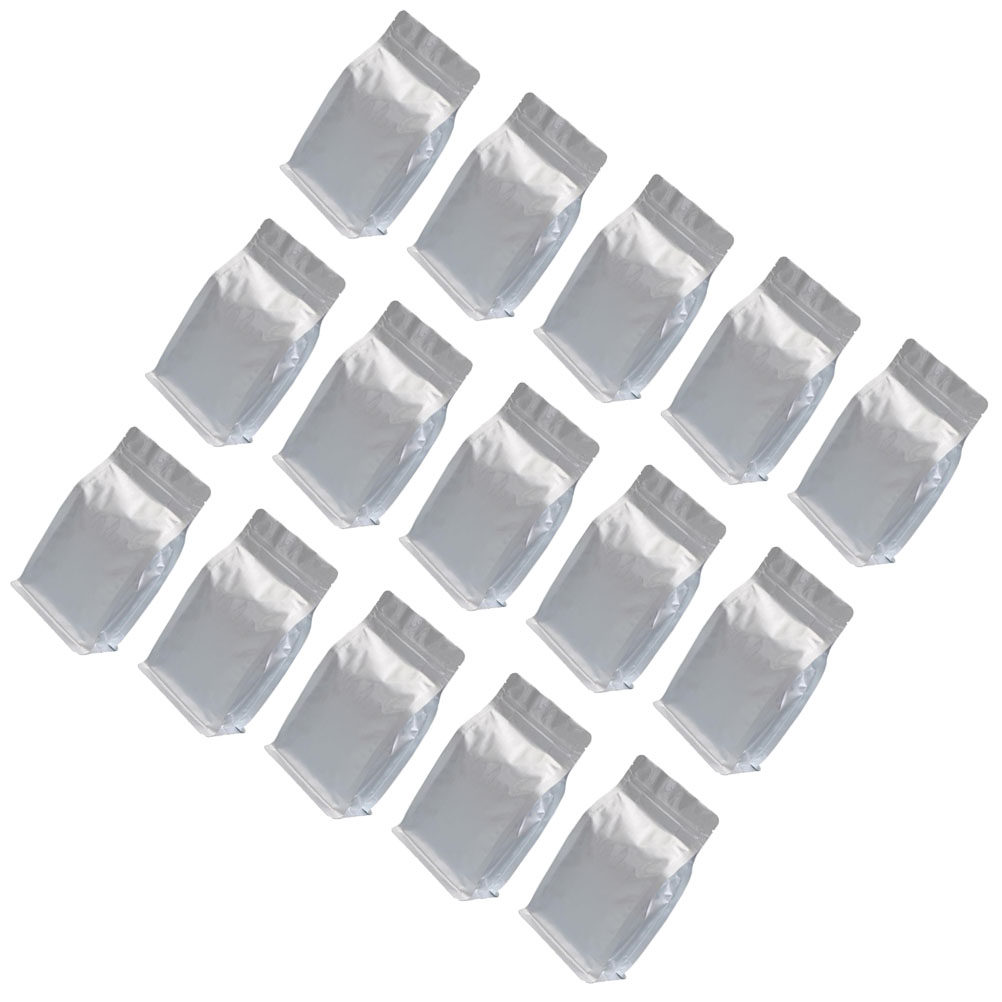 20pcs Stand Up Self Seal Bag 2 - огляд і ціна Coffee Bean