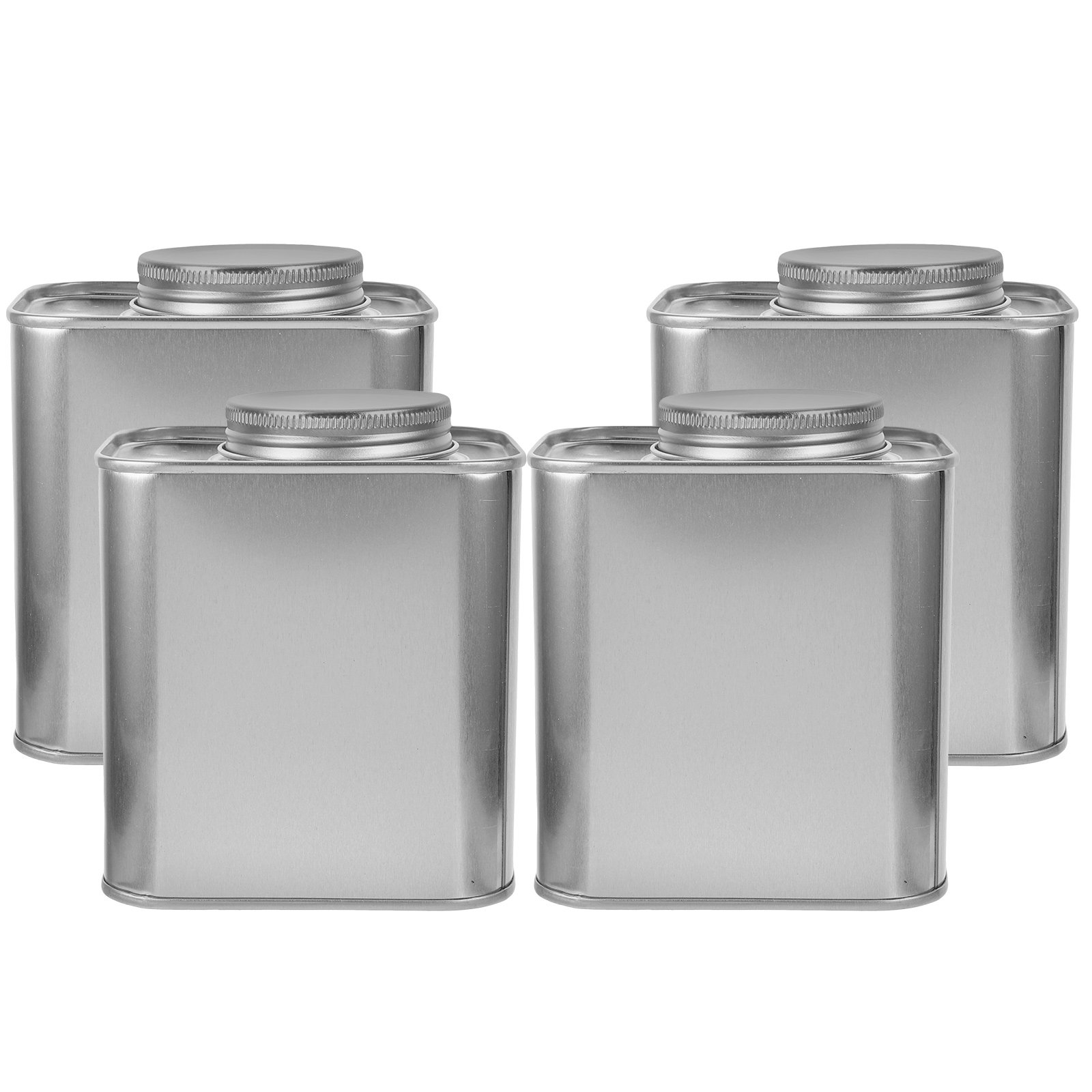 4Pcs Coffee Bean Storage Canis - огляд і ціна Canister Coffee Sugar Tea