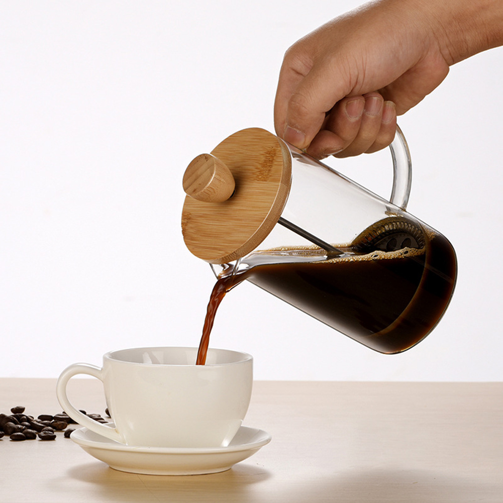 Versatile Home French Filter P - огляд і ціна French Press Coffee & Tea