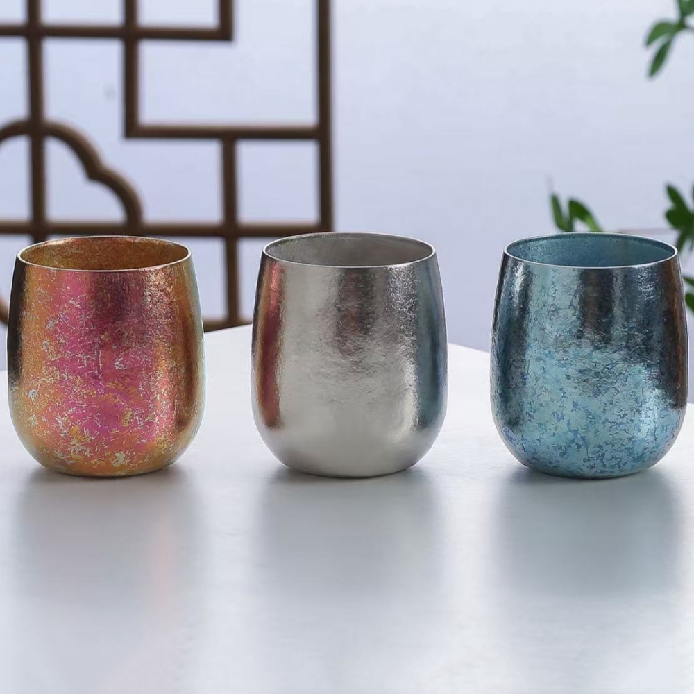 Outdoor Egg Mug Pure Titanium  - огляд і ціна Coffee Tea Essentials