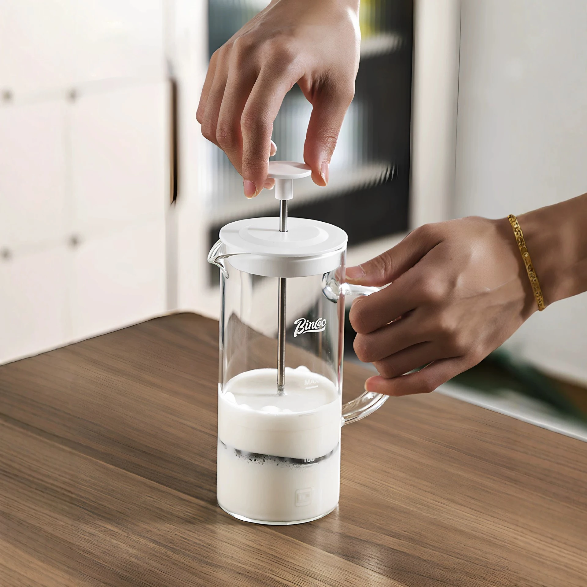 550ml Coffee French Press Pot  - огляд і ціна French Press Coffee & Tea