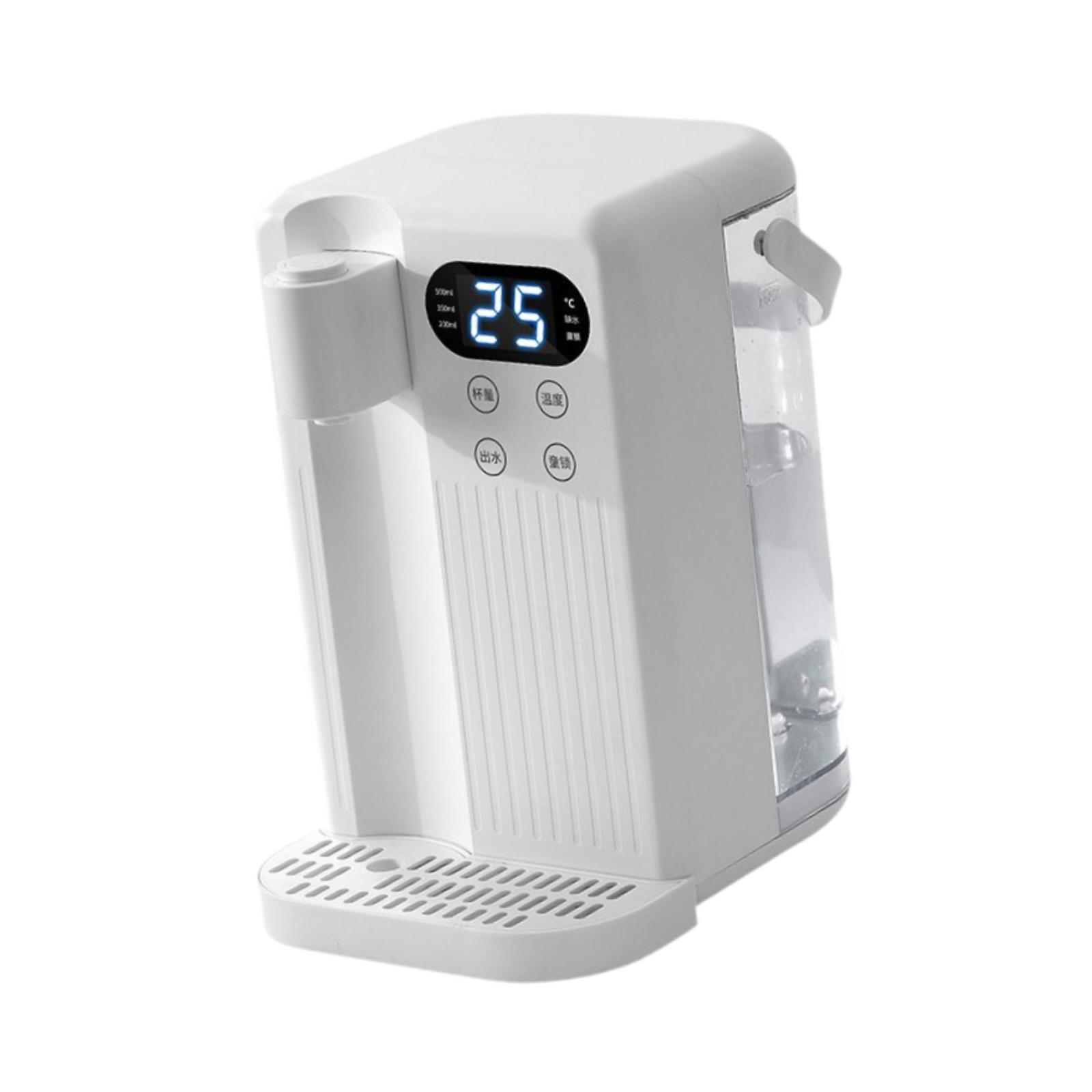 Adjustable Temperature Desktop - огляд і ціна Tea & Coffee Kent