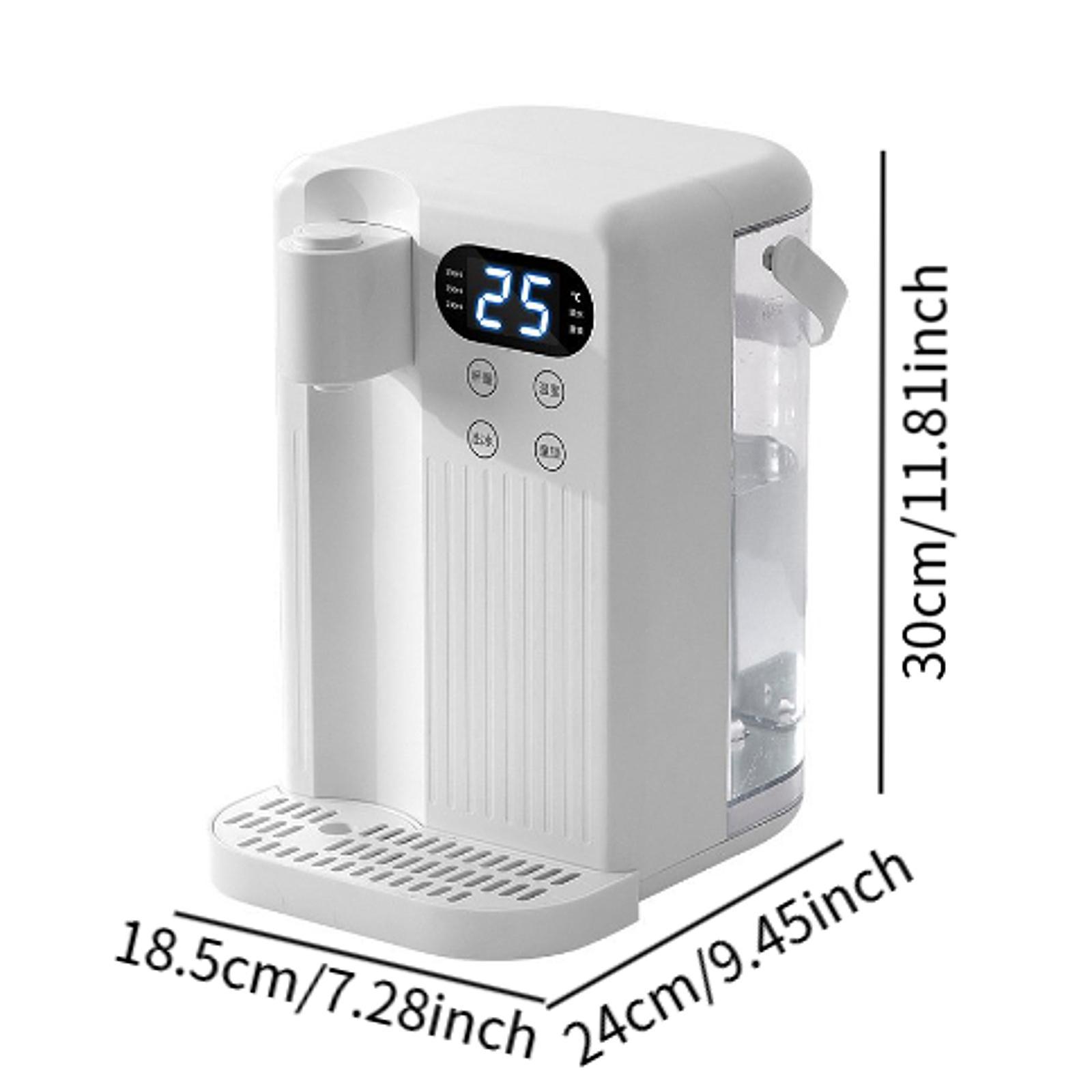 Adjustable Temperature Desktop - огляд і ціна Tea & Coffee Kent