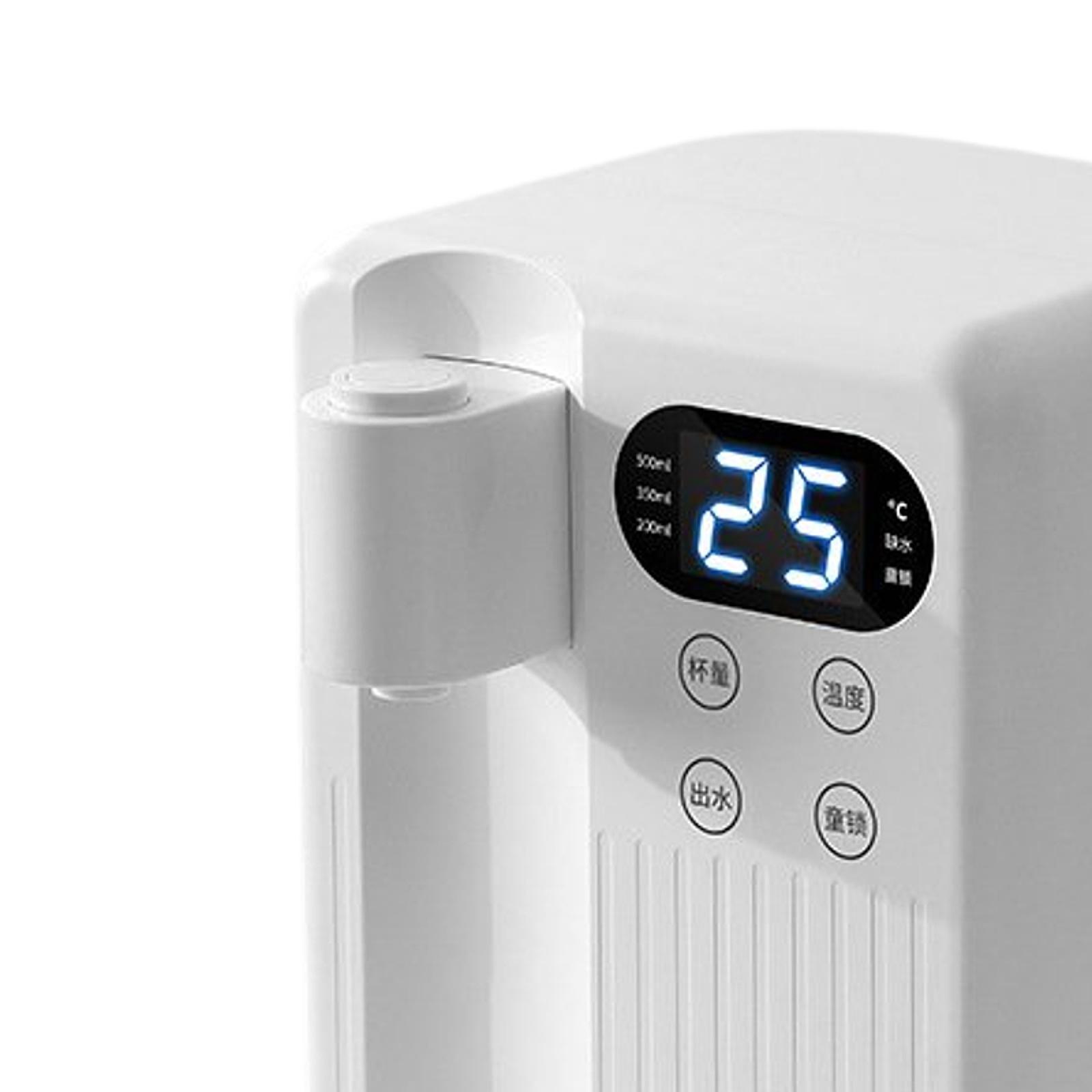 Adjustable Temperature Desktop - огляд і ціна Tea & Coffee Kent