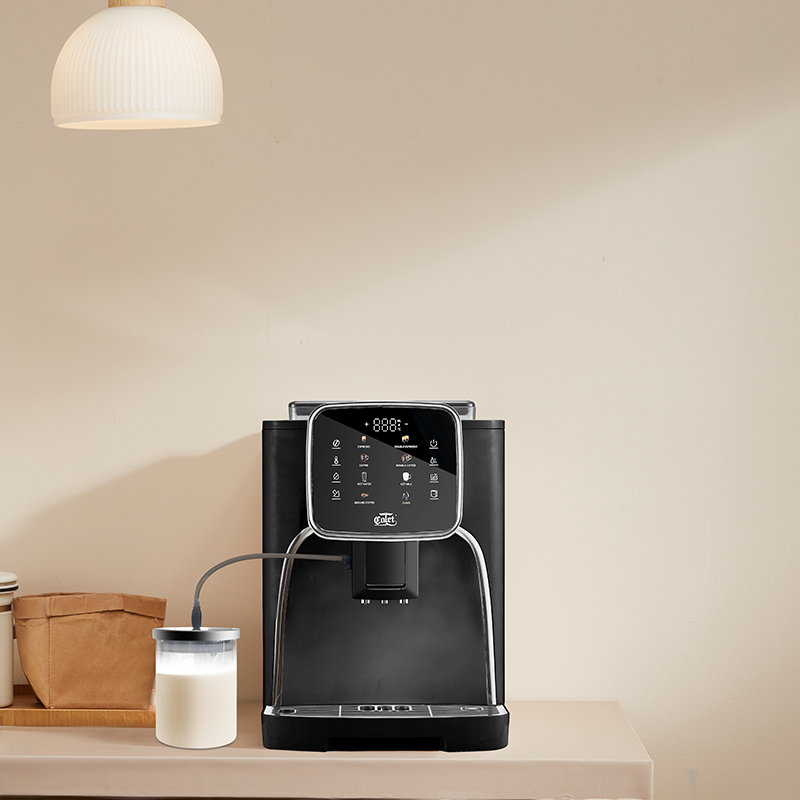 6 Coffee Drinks  One Touch Get - огляд і ціна Coffee Bean