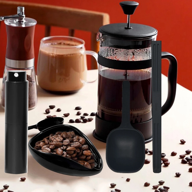 Coffee Beans Dosing Measuring  - огляд і ціна Coffee Tea Bean Leaf