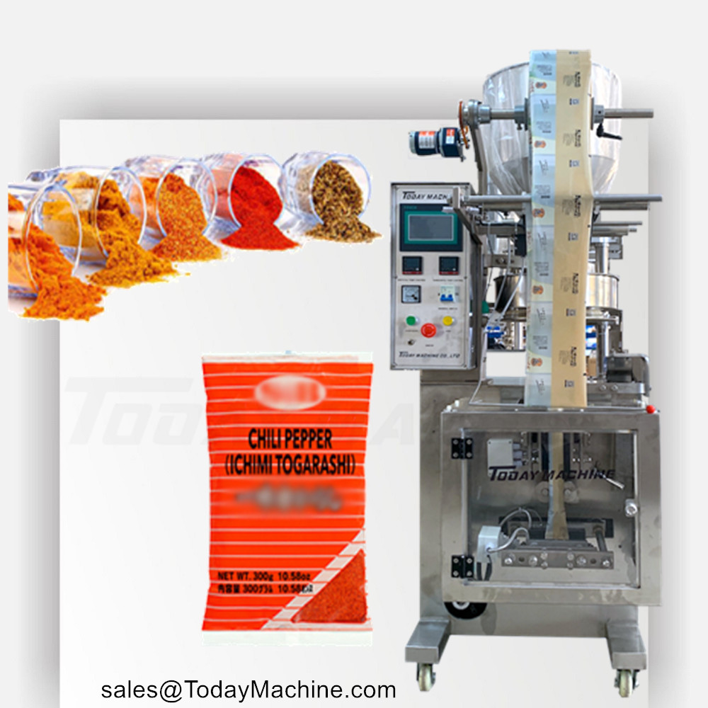 Vertical Granule Filling Packa - огляд і ціна Coffee Tea Sugar