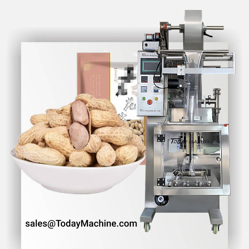 Vertical Granule Filling Packa - огляд і ціна Coffee Tea Sugar