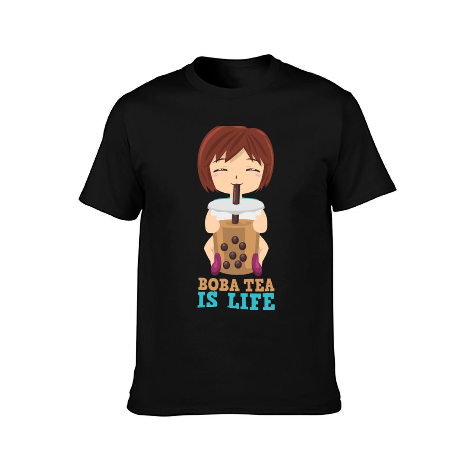 Boba Tea is Life / Asia Bubble - огляд і ціна Coffee Tea Boba