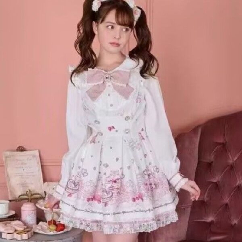 Japanese Kawaii Rhinestone Bow - огляд і ціна Coffee Tea Weight Loss