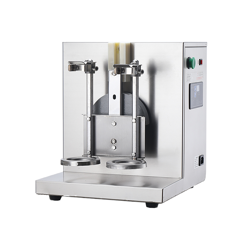 Automatic Double Heads Milk Te - огляд і ціна Coffee Tea Boba