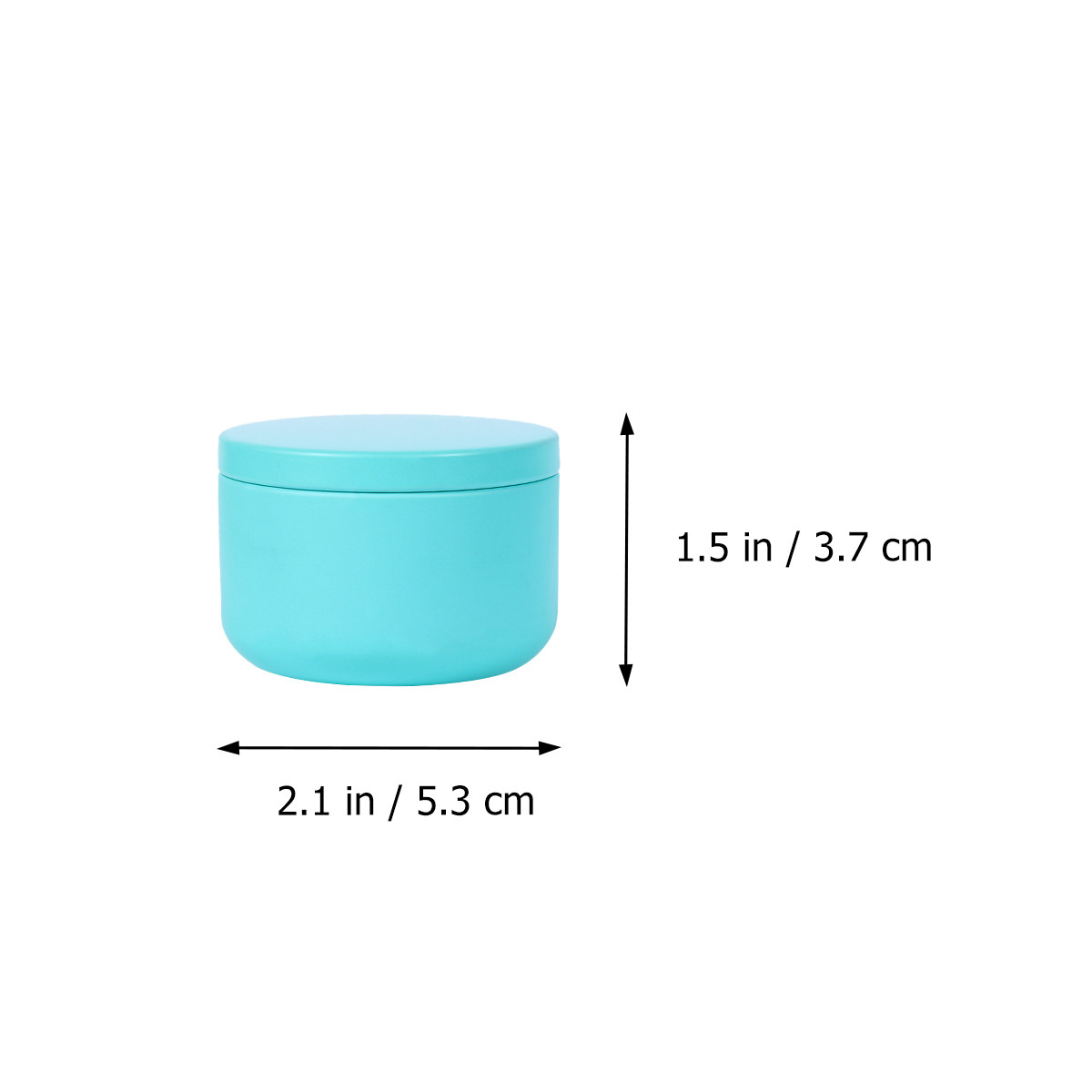4Pcs Sturdy Tinplate Can Leakp - огляд і ціна Canister Coffee Sugar Tea