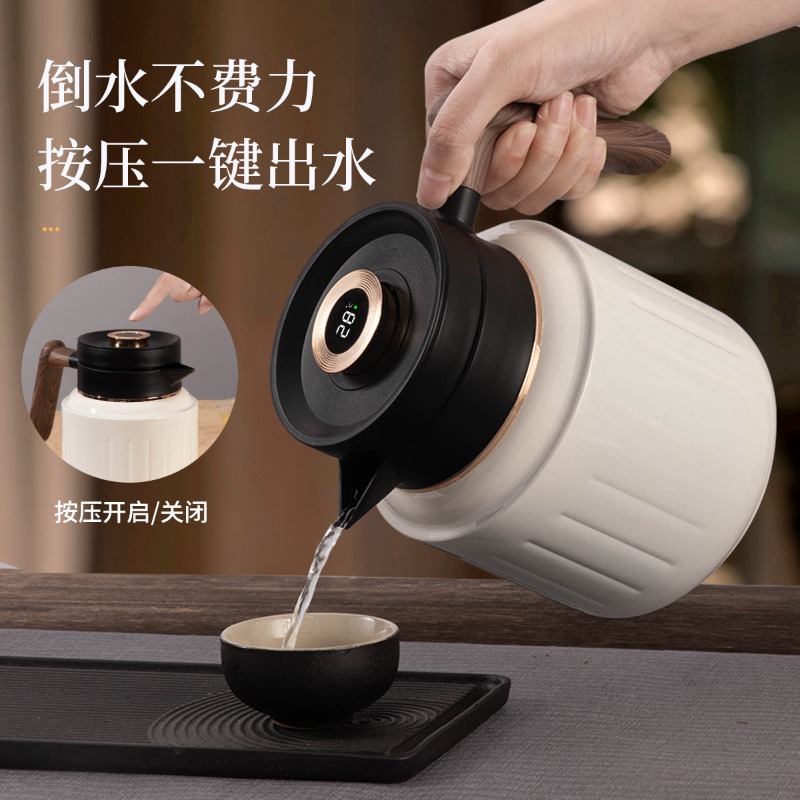 1000ML High-End Smart Coffee P - огляд і ціна Coffee Tea Essentials