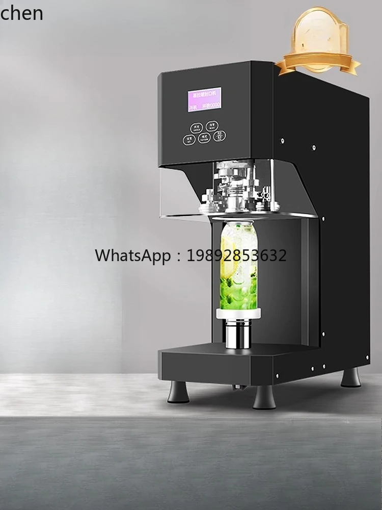 cc27 Can Sealing Machine for M - огляд і ціна Tea & Coffee Kent