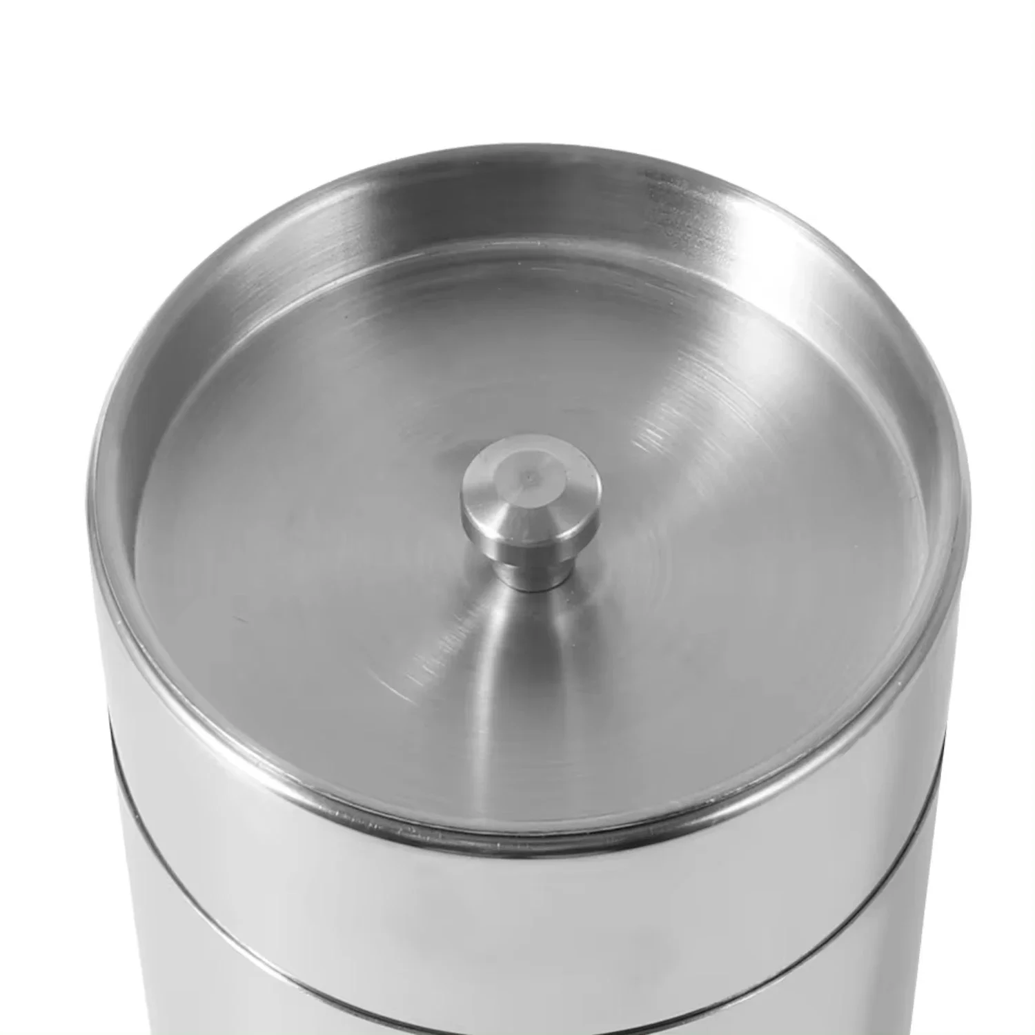 Stainless Steel Tea Leaf Tins  - огляд і ціна Canister Coffee Sugar Tea
