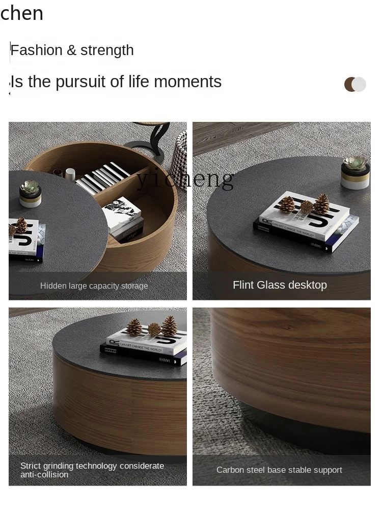 i5.15 round Rotating Stone Pla - огляд і ціна Tea & Coffee Kent