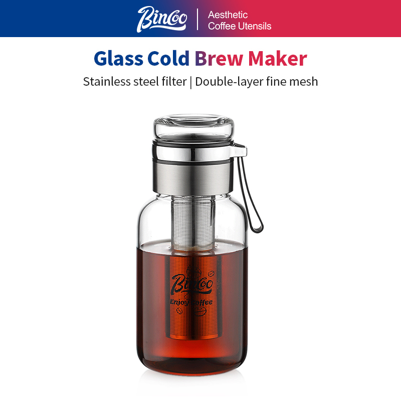 Bincoo Cold Brew Coffee Maker  - огляд і ціна Coffee Tea Maker