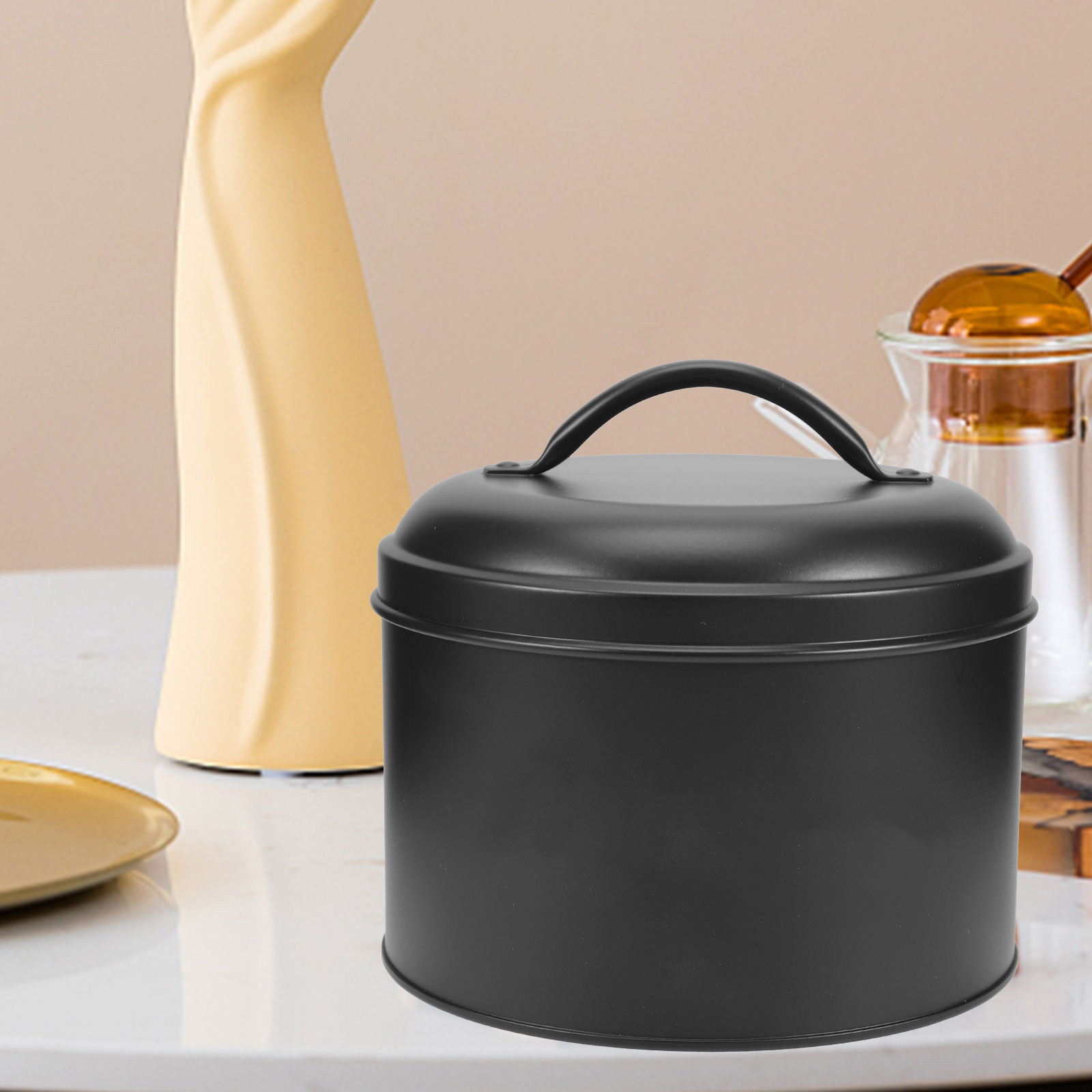 Metal Food Storage Jar Airtigh - огляд і ціна Canister Coffee Sugar Tea