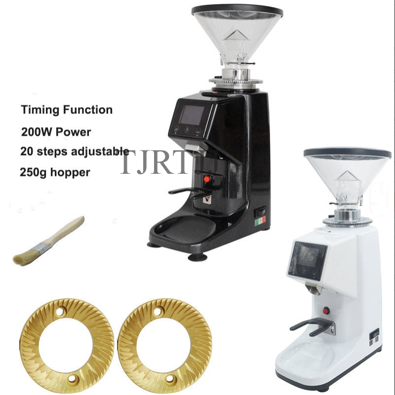 Electric Variable Speed Coffee - огляд і ціна Coffee Bean