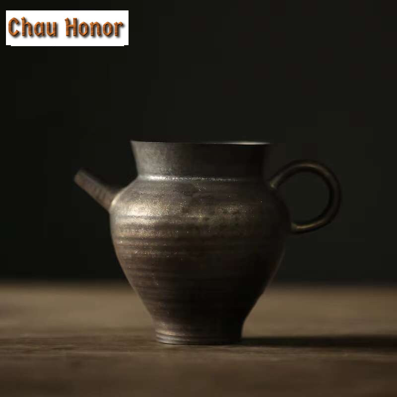 200ml Chinese Iron Rust Glazed - огляд і ціна Coffee Tea Essentials