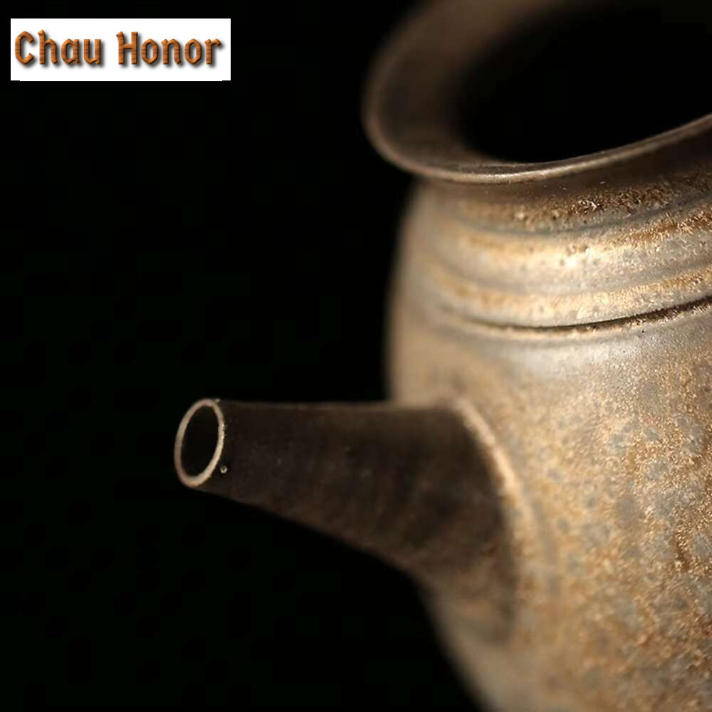 200ml Chinese Iron Rust Glazed - огляд і ціна Coffee Tea Essentials