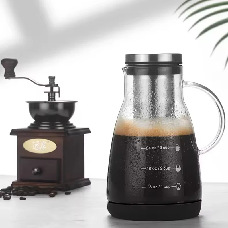 960ml Espresso Ice Drip Maker  - огляд і ціна Coffee Tea Maker